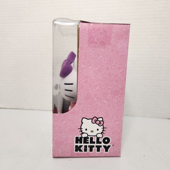 Hello Kitty Styling Figure W Accessories Sanrio Keroppi Cute Kawaii Stickers NIB - Picture 2 of 7